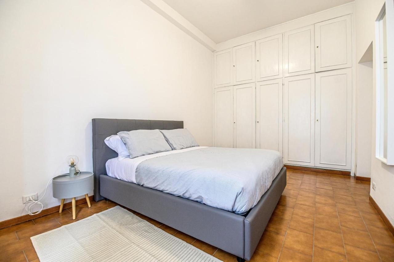 La Lungara Trastevere Rom Eksteriør billede