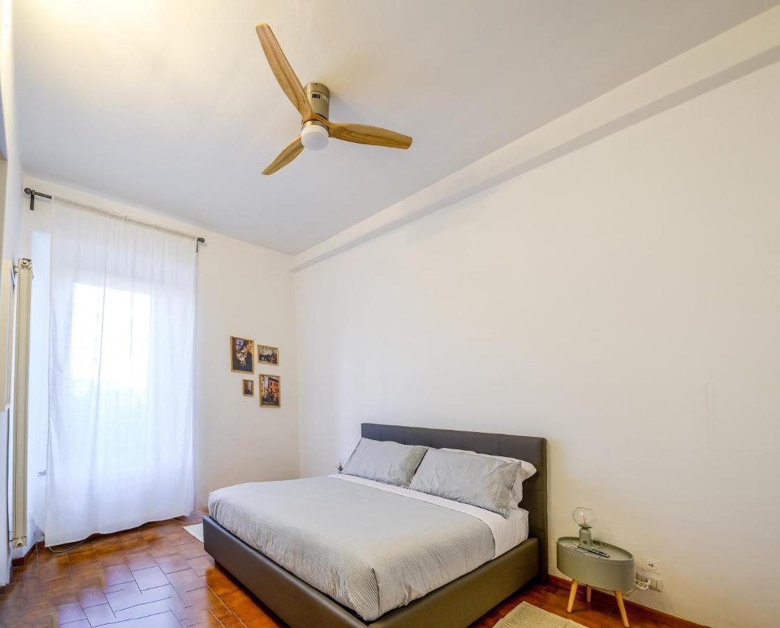 La Lungara Trastevere Rom Eksteriør billede