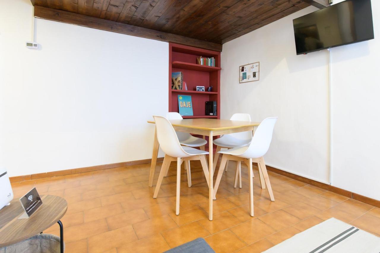 La Lungara Trastevere Rom Eksteriør billede